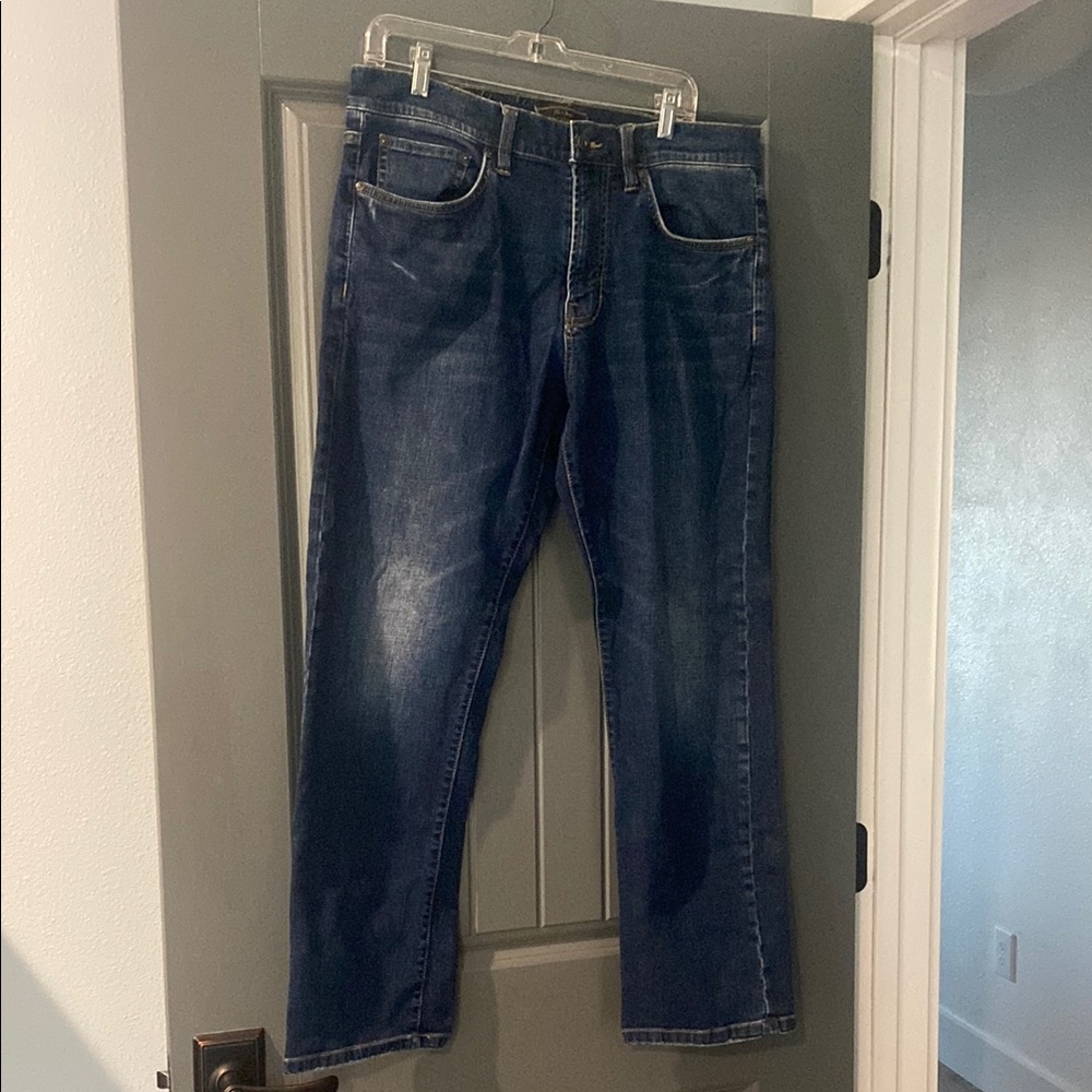 Men's Blue Jeans size 34